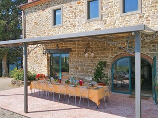 Casa per le vacanze Arezzo Registrazione all'aperto 16