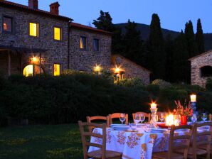 Ferienhaus Villa i Cipressi - Arezzo - image1