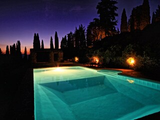 Maison de vacances Arezzo Enregistrement extérieur 3