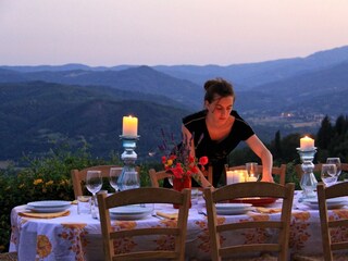 Casa per le vacanze Arezzo Registrazione all'aperto 3