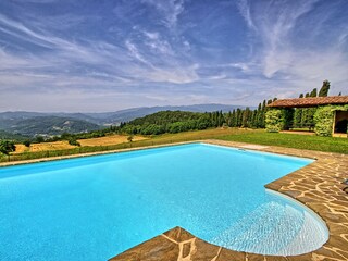 Casa per le vacanze Arezzo Registrazione all'aperto 5