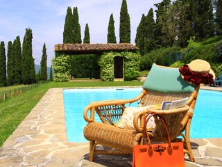 Casa per le vacanze Arezzo Registrazione all'aperto 9