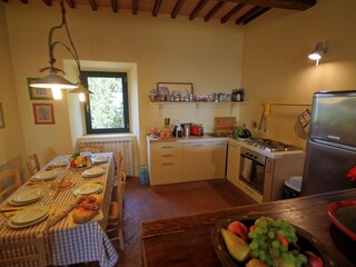 Ferienhaus Arezzo Ausstattung 20