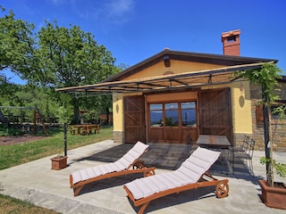 Casa de vacaciones Poppi Grabación al aire libre 6