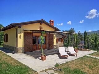 Casa de vacaciones Poppi Grabación al aire libre 9