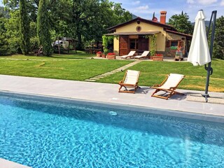 Casa de vacaciones Poppi Grabación al aire libre 10