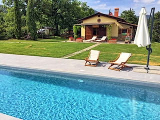 Vakantiehuis Poppi Buitenaudio-opname 10