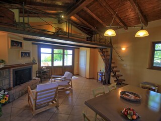 Casa per le vacanze Poppi Caratteristiche 13