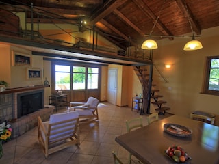 Ferienhaus Poppi Ausstattung 13