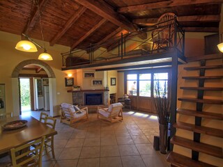 Casa per le vacanze Poppi Caratteristiche 17