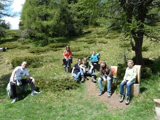 Capanna alpina Katschberg-Rennweg Ambiente 17