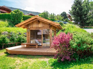 Refugio alpino Katschberg-Rennweg Entorno 9