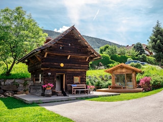 Chalet alpin Katschberg-Rennweg Enregistrement extérieur 2