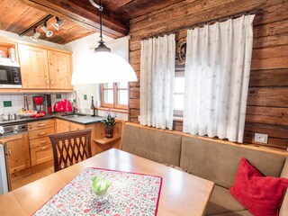 Refugio alpino Katschberg-Rennweg Características 9