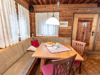 Refugio alpino Katschberg-Rennweg Salón 16