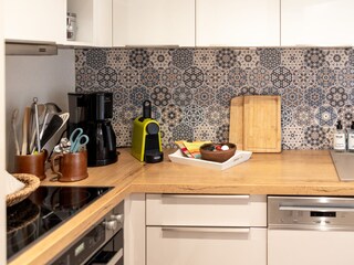 Apartamento Burgtiefe Características 21