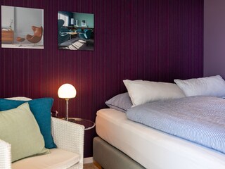 Apartamento Burgtiefe Características 12
