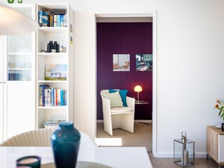 Apartamento Burgtiefe Características 10