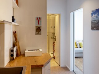 Apartamento Burgtiefe Características 15