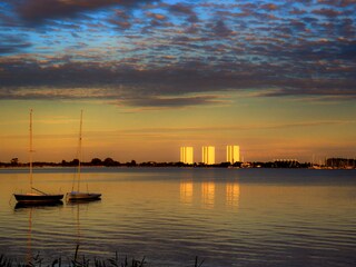 Appartement Burgtiefe Omgeving 34