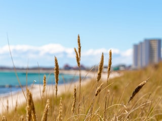 Südstrand von Burgtiefe