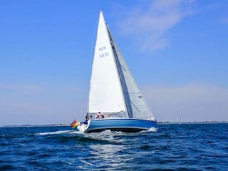 Perfektes Segelrevier