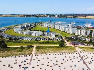 Appartement Burgtiefe Buitenaudio-opname 9