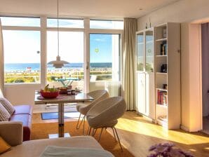 Apartment Beach203 - Sonnenbalkon & Seeblick direkt am Strand