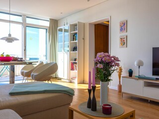 Apartamento Burgtiefe Grabación al aire libre 4