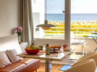 Apartamento Burgtiefe Grabación al aire libre 2