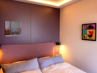 Apartamento Burgtiefe Características 17