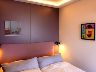 Schlafen mit viel Komfort