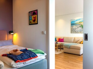 Appartement Burgtiefe Équipement 16