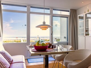 Appartement Burgtiefe Buitenaudio-opname 5