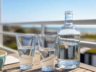 Horizont in der Ferne