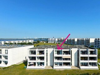 Appartement Burgtiefe Buitenaudio-opname 4