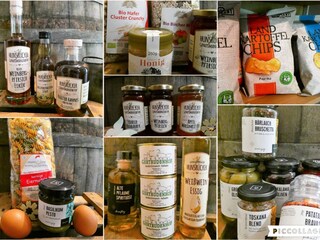 Unsere Genusswerkstatt - Regionale Produkte vor Ort