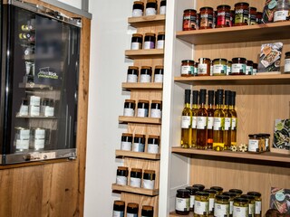 Unsere Genusswerkstatt - Regionale Produkte vor Ort