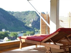 Holiday apartment Ferienhaus Weitblick - Burgen, Mosel - image1