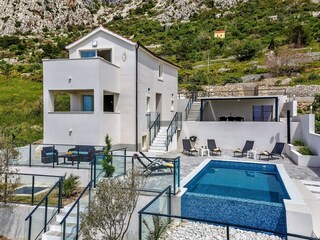 Vakantiehuis Drasnice Buitenaudio-opname 2