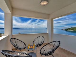 Casa per le vacanze Drasnice Registrazione all'aperto 4