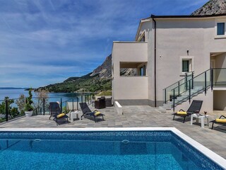 Casa per le vacanze Drasnice Registrazione all'aperto 6