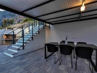 Vakantiehuis Drasnice Buitenaudio-opname 9