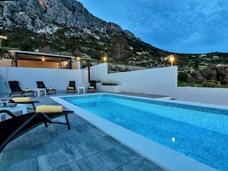 Casa per le vacanze Drasnice Registrazione all'aperto 10