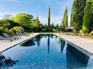 Villa Le Pradet Registrazione all'aperto 4