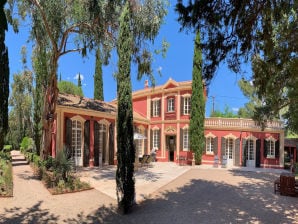 Villa «Cipriere», Hyères-Le Pradet