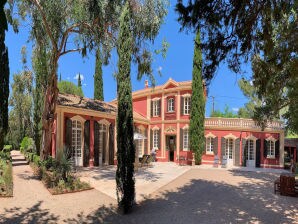 Villa "Cipriere", Hyères-Le Pradet