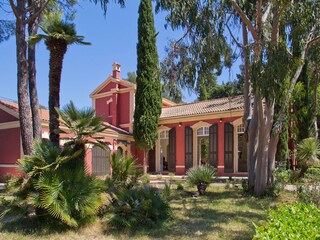 Villa Le Pradet Registrazione all'aperto 8