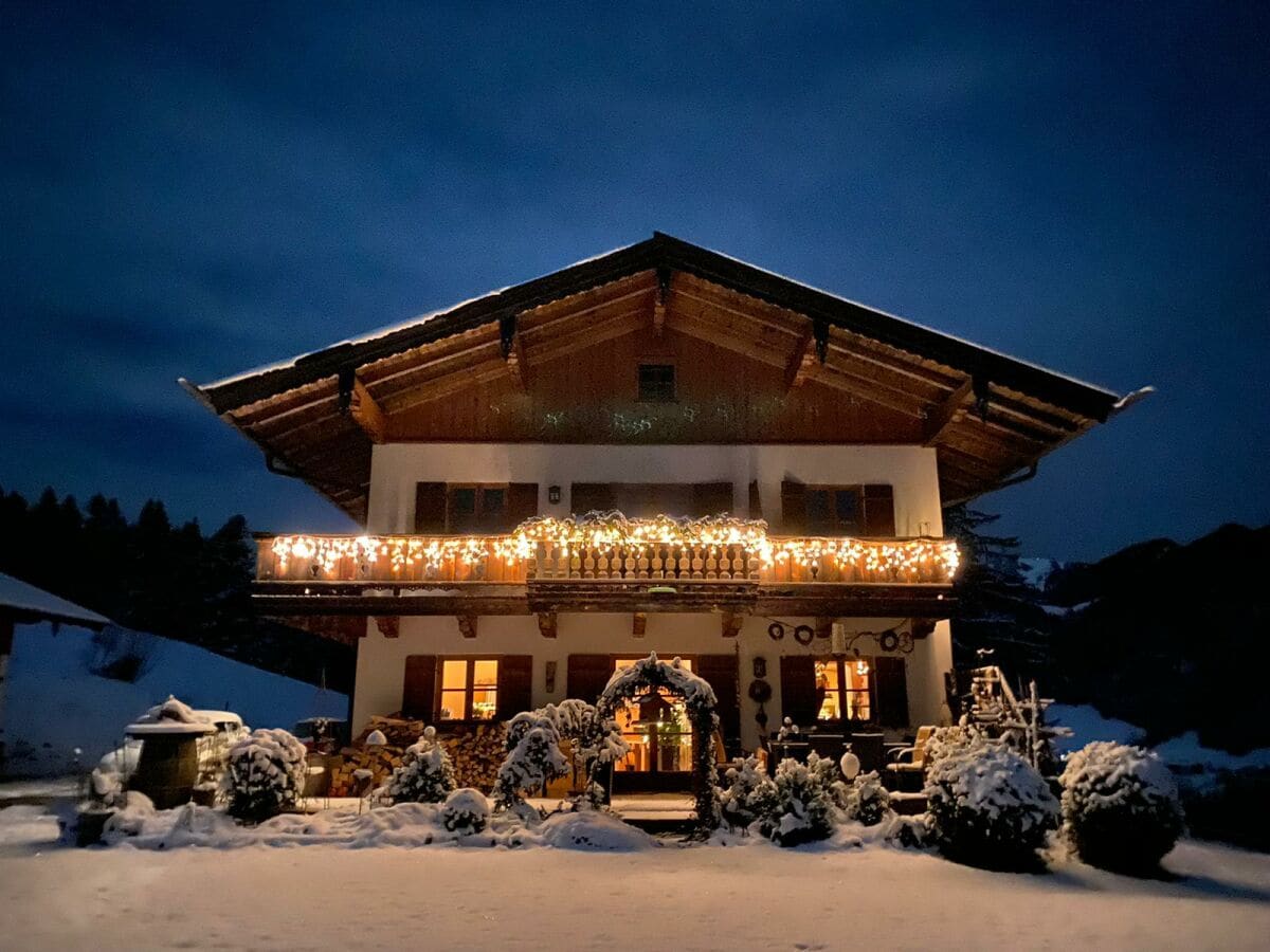 Ferienwohnung am Eisenberg