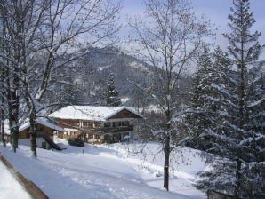 Ferienwohnung am Eisenberg "Rauschberg" - Ruhpolding - image1